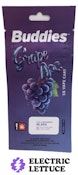 Buddies Grape Ape Flavored Cartridge 1g