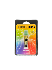 THUNDER CANNA - Grape Ape Cart
