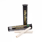 Alchemy Pure- Grape Bubblegum- 0.5g/2pk prerolls