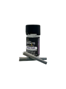 SNOBBY DANKINS - Snobby Dankins | Grape Crush | 5pk Prerolls | 2.5g
