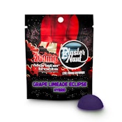 Grape Limeade Eclipse Blasternaut - One Gummy