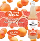 Pine + Star | Grapefruit | 10mg | Beverage
