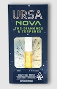 URSA 1g Grapefruit Krush NOVA Cartridge
