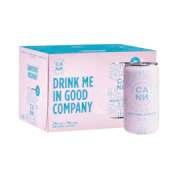 Grapefruit Rosemary | Social Tonic 8oz (6pk) 2mg THC:4mg CBD | Cann Social Tonic
