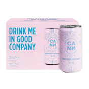 Grapefruit Rosemary | Social Tonic 8oz (6pk) 2mg THC:4mg CBD | Cann Social Tonic