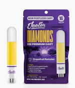 Jeeter Juice 1g Grapefruit Romulan Liquid Diamonds Cartridge
