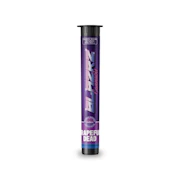 Grapeful Dead 1g Infused Preroll - BLAZRZ