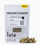 Lolo Grapeful Dead SMALLS 1/8 PD 29%