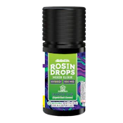Dialed In - Rosin Drops - Grapeful Gush (H) - 100mg