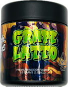 Grapelatto 3.5g Jar - High Tops