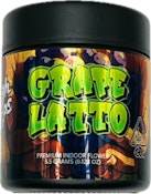 Grapelatto 3.5g Jar - High Tops