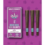 Presidential Moonrock 3pk Mini Blunts 2.1g Grape