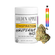 Grapemint Gas | Premium Tier | 3.5g