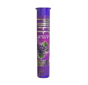 PUFF Grapeness Diamond Infused Pre-Roll 1.0g