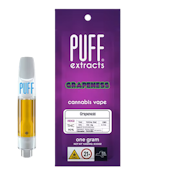 Grapeness | 1g Cartridge