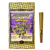 Grapes & Cream Infused Mini Blunts 5 Pk (3.5g)
