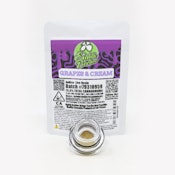 Eighth Brother Grapes & Cream Live Rosin 1.0g  Half off Right Now !