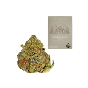 SONOMA HILLS FARM - Grapes & Cream | 3.5g Sungrown (H) | Sonoma Hills Farms