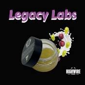 Legacy Labs Live Resin Grapes & Cream Bucket 7g
