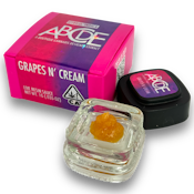 ABCDE GRAPES N CREAM LIVE SAUCE 1G