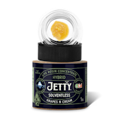 Grapes n Cream - Live Rosin (OCAL) - 1g (H) - Jetty