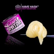 HAVE HASH - Cold Cure Rosin - Grape Spritzer T2 - Concentrates - 1.0g