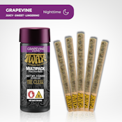 Pre Roll | Infused | TWAX | Grapevine | 3.0g