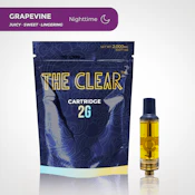 Grapevine Cartridge 2g 