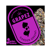 [REC] Garden Greens | Grapez | 3.5g | Flower