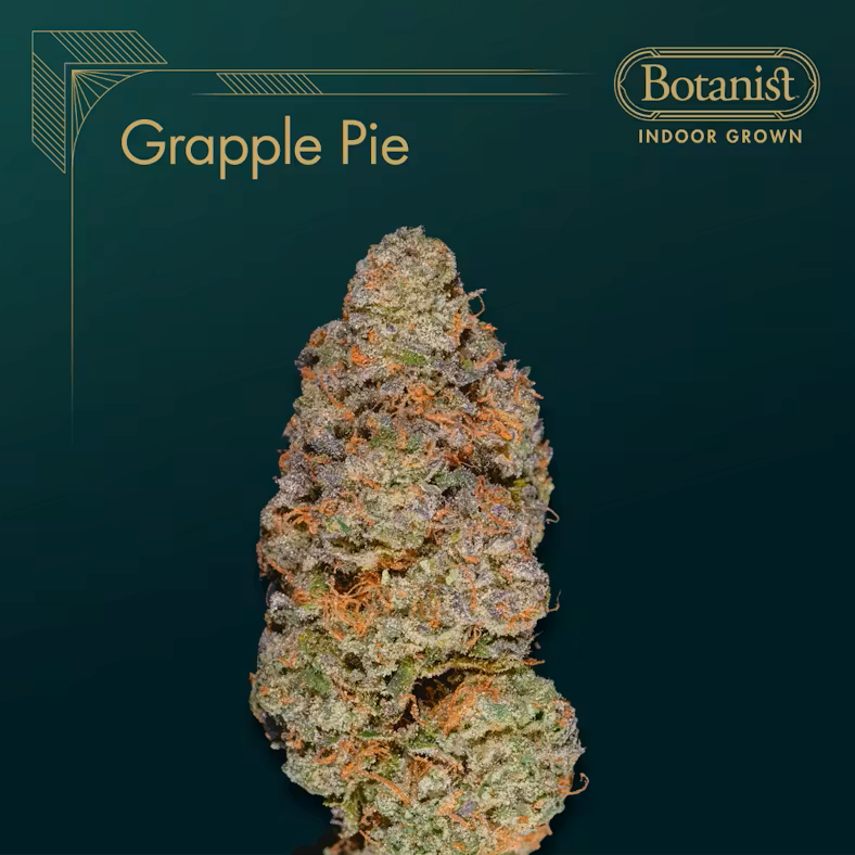 [REC] Botanist | Grapple Pie | 7g Flower
