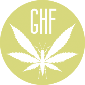 GRASSHOPPER FARMS - Chocolate Cake (Infused Pre-Roll)