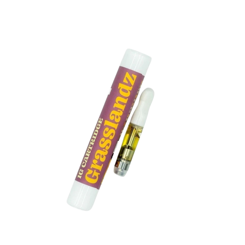 Grasslandz - GL Cartridge | Maui Wowie | 1g Main Image