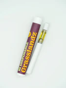 Grasslandz | 1g Disposable Vape | Grape Moscato