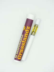 Grasslandz - GL Disposable Vape Pen - Northern Lights - 1g