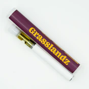  Grasslandz Disposable Vape Pen - Green Crack - 1g - 1 ct