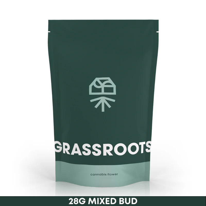Grassroots - Grassroots | Citradelic Haze | 28g Main Image