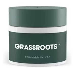 Grassroots | Flower -Triple Stack | 3.5g