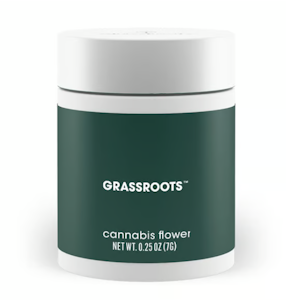 GRASSROOTS (NM) - Singapore Sling Flower - 7g