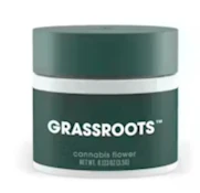 Grassroots Orange Z Whole Flower 3.5g