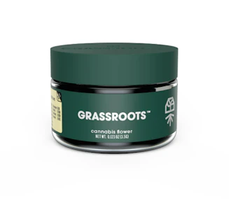 Grassroots - Grassroots | Facet #12 | 7g | Smalls Flower