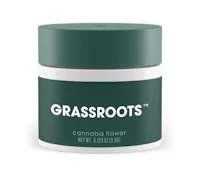 Grassroots Giggin Grapes Flower 3.5g