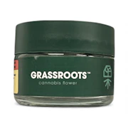 Grassroots - Facetz - 3.5g