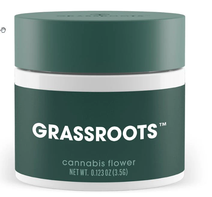 Grassroots - Titan Express | Grassroots | 3.5G Main Image