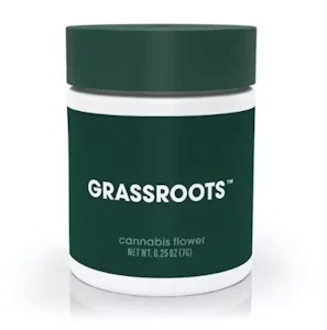 GRASSROOTS (NM) - Moonbeam Gelato | 7g Smalls