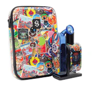 Grateful Dead Modul x Dok Deluxe Travel Set Legacy Patchwork