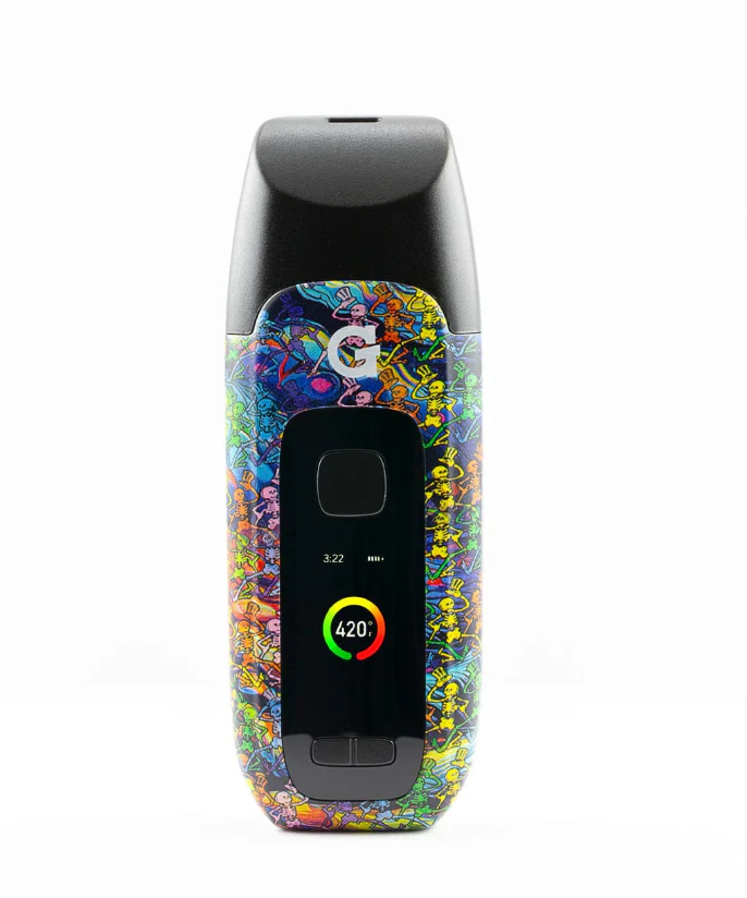 G Pen - Grateful Dead X G Pen Dash+ Vaporizer Main Image