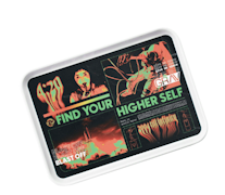 GRAV | Blast Off Rolling Tray