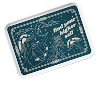 GRAV | Night Sky Rolling Tray