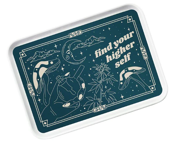 Grav - GRAV | Night Sky Rolling Tray Main Image