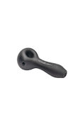GRAV | Sandblasted Spoon | 4 inch | Black 